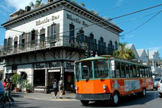 Key West Trolley Tour cruise excursion